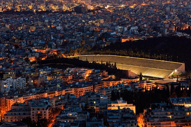 Athens:Half day tour to Acropolis and the must-see historical sites and downtown - Syntagma Square, Parliament, and the Unknown Soldier moment
