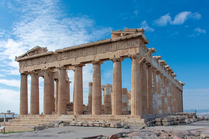 Athens:Half day tour to Acropolis and the must-see historical sites and downtown - Plaka and Monastiraki: end in the neighborhood where you can slow down