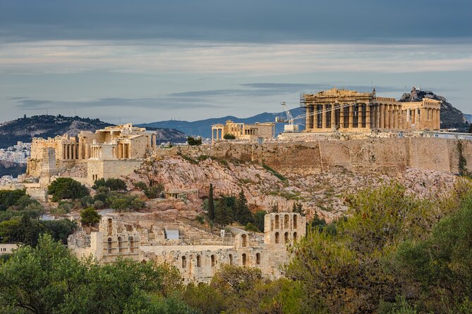 Athens:Half day tour to Acropolis and the must-see historical sites and downtown - Price and value: what $180.42 really covers