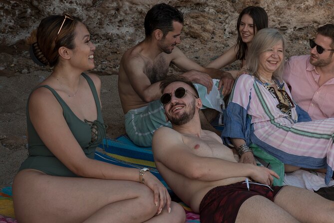 Athens: Half Day Trip To Cape Sounio/Poseidon Temple Semi Private - Kape Beach swim time and what to pack