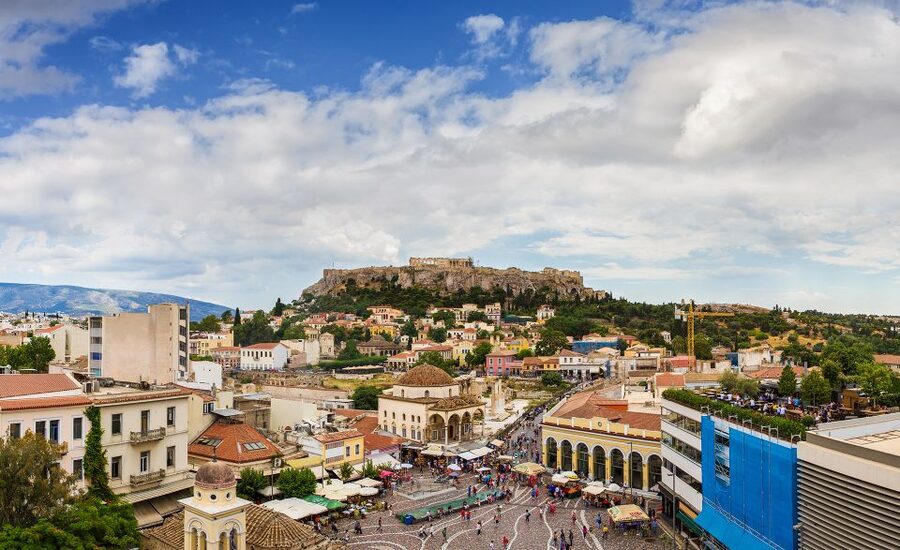 Athens Heart Walking Private Tour - Key Things I’d Not Skip on This Athens Heart Tour