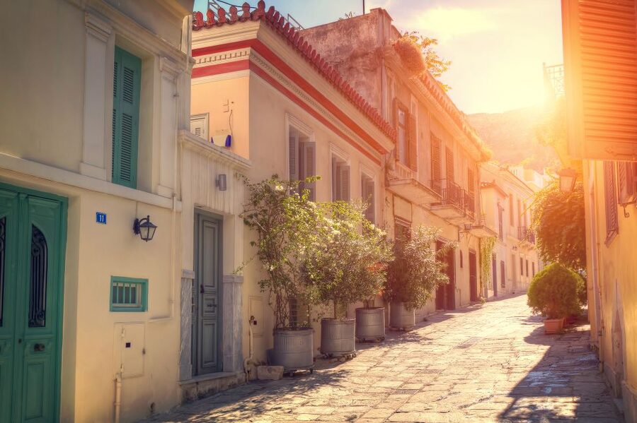 Athens Heart Walking Private Tour - National Garden, Panathenaic Stadium, and Zappeion: A Row of Big Athens Moments