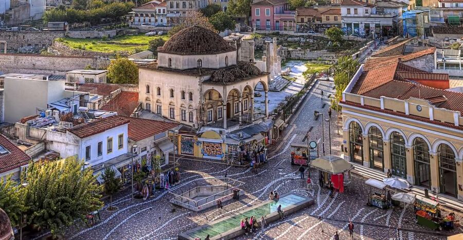 Athens Heart Walking Private Tour - Starting at Acropolis Metro: How the Route Sets Your Bearings Fast