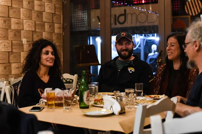 Athens Highlights Afternoon Tour with Dinner - Private Experience - Key points to know before you go