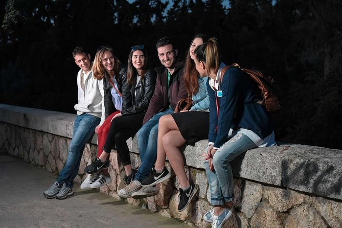 Athens Highlights Afternoon Tour with Dinner - Private Experience - Olympian Zeus and Hadrian stories, plus the drama link at Lysicrates