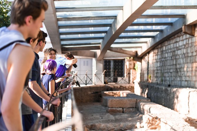 Athens Highlights Afternoon Tour with Dinner - Private Experience - Psyrri nightlife and mezedes dinner, the part that makes the tour feel complete