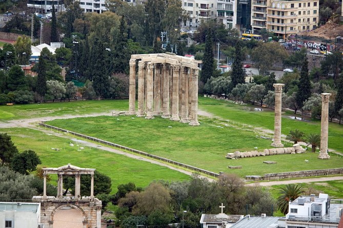 Athens Highlights & Ancient Corinth Full Day Private Tour - Why a private driver makes Athens to Corinth feel easy