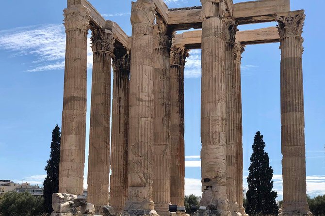 Athens Highlights & Ancient Corinth Full Day Private Tour - Ancient Corinth: Roman Agora, Temple of Apollo, and Paul’s timeline