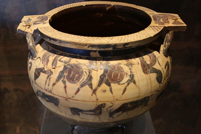 Athens Highlights & Ancient Corinth Full Day Private Tour - Price and what you truly get for $363.25 per person
