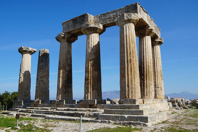 Athens Highlights & Ancient Corinth Full Day Private Tour - Who this tour fits best, and who might prefer a different pace