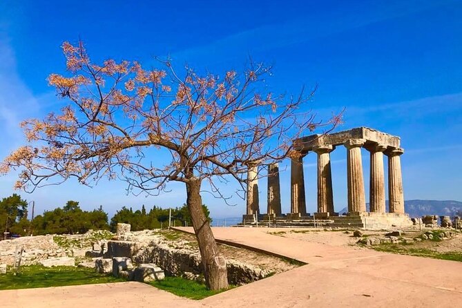 Athens Highlights & Ancient Corinth Full Day Private Tour - Acropolis time: Parthenon, Propylaea, and the viewpoints that sell the magic