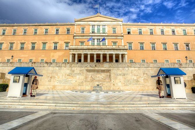 Athens Highlights & Ancient Corinth Private Full day tour - Acropolis stops: what you see in 1.5 hours