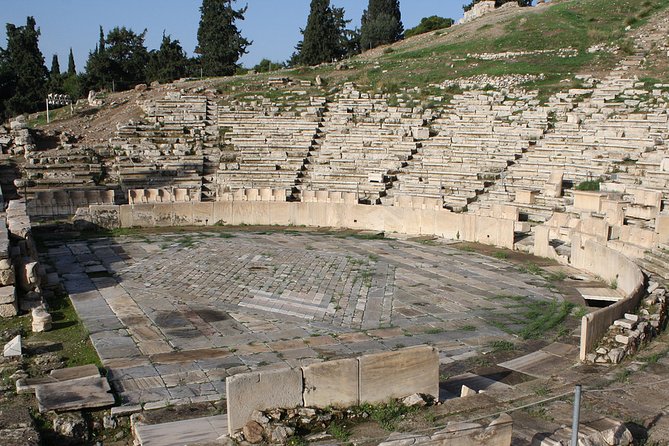 Athens Highlights & Ancient Corinth Private Full day tour - Hellenic Parliament and the Changing of the Guard