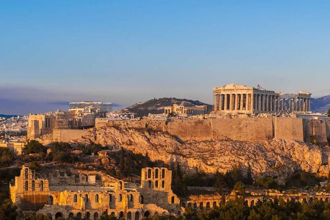 Athens Highlights & Ancient Corinth Private Full day tour - Corinth Canal: the drive turns into a story