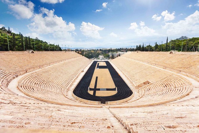 Athens Highlights & Ancient Corinth Private Full day tour - Ancient Corinth: the ruins where the stories overlap