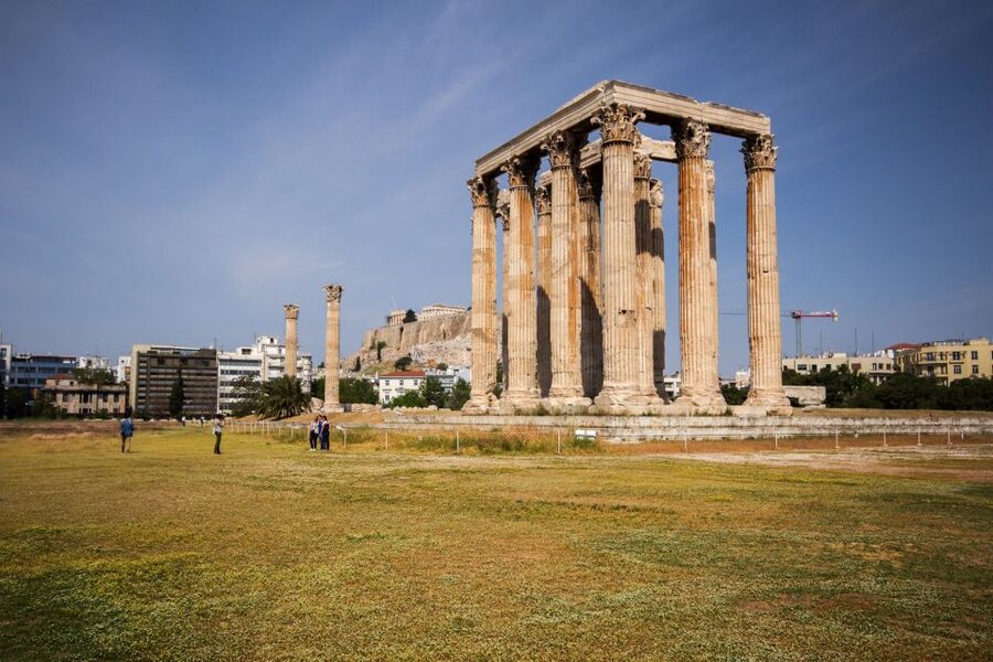 Athens: Highlights and Acropolis Guided Tour - Syntagma Square and Parliament: start with power, then pivot to history