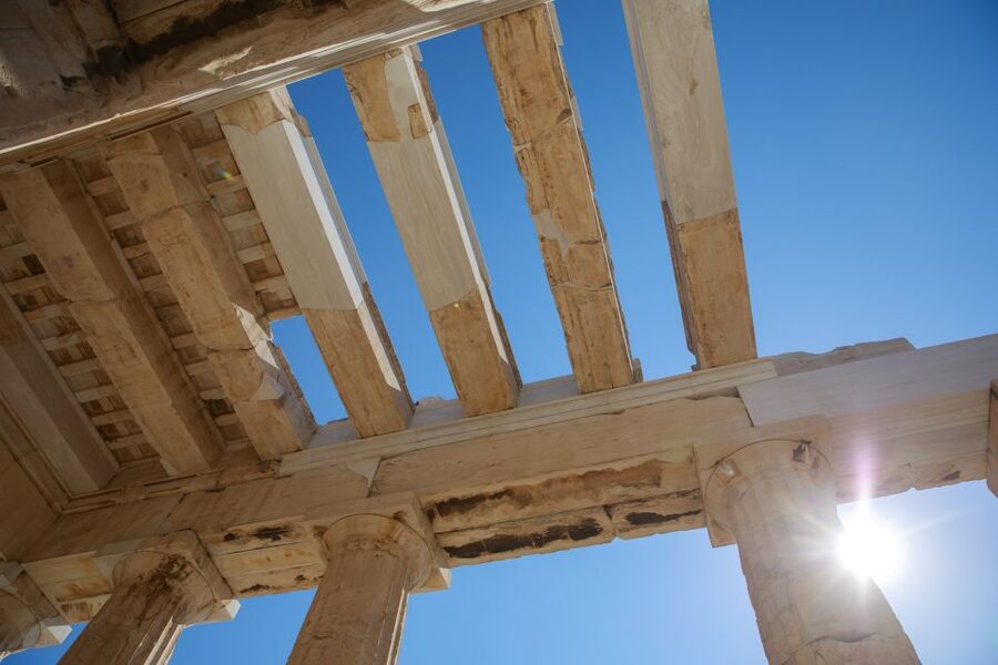 Athens: Highlights and Acropolis Guided Tour - Acropolis views and the Parthenon payoff: why this guided format works