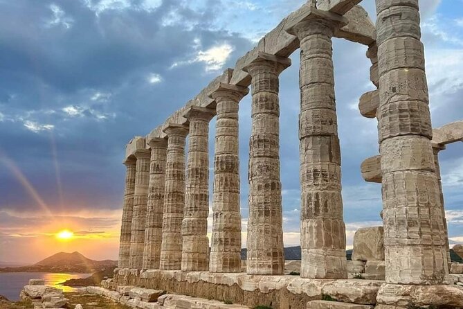 Athens highlights and Temple of Poseidon - A private Athens day that feels like it has breathing room