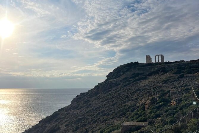 Athens highlights and Temple of Poseidon - Lycabettus for views, then the Changing of the Guard at Tomb of the Unknown Soldier