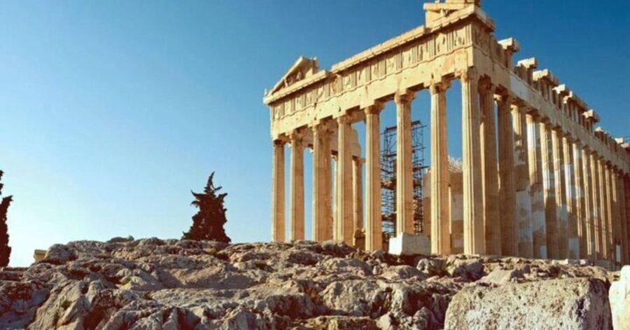 Athens Highlights & Astonishing Cape Sounion & Audio Tour - Acropolis of Athens: Parthenon time without the chaos