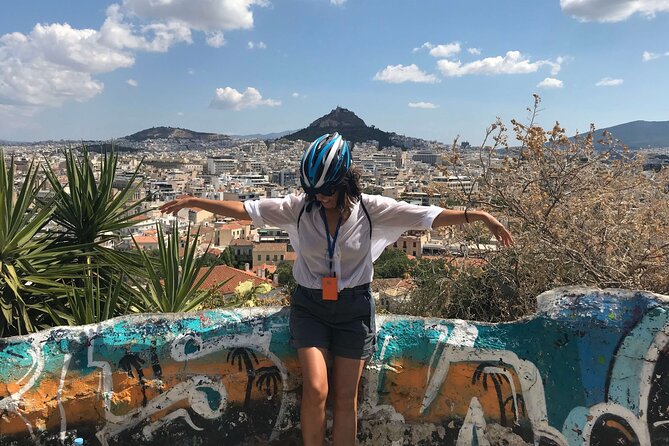 Athens Highlights by E-Bike: Small-Group Historic Tour - Old Town rhythm: Roman commercial streets and local turns