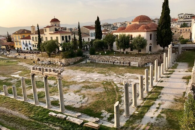 Athens Highlights by E-Bike: Small-Group Historic Tour - Meeting at Lempesi and getting set up fast