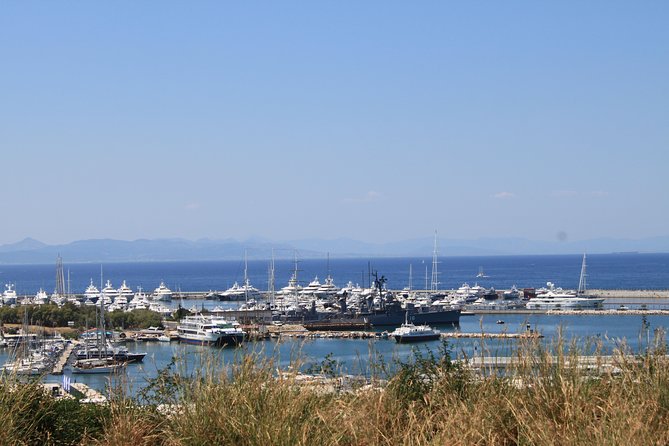 Athens Highlights from the Cruise Ship & Amazing Lunch Included - Key Things to Love About This Athens Shore Tour