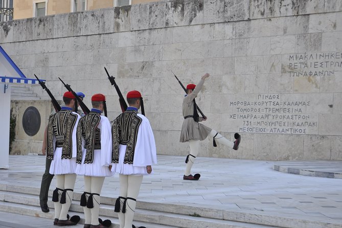 Athens Highlights from the Cruise Ship & Amazing Lunch Included - Price and Logistics: What You’re Really Paying For