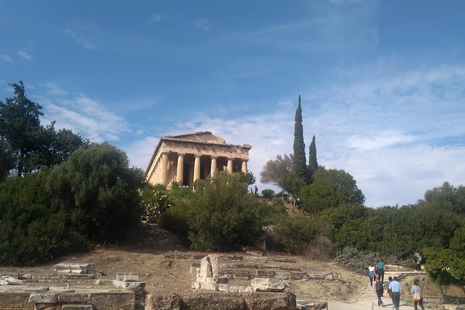 Athens Highlights from the Cruise Ship & Amazing Lunch Included - Syntagma Square at 11:00: Watching the Evzones
