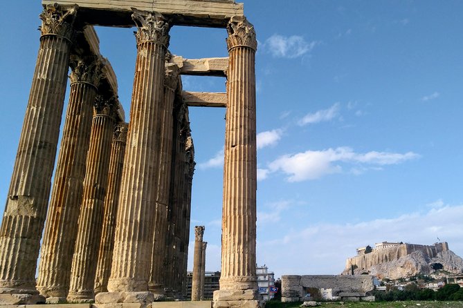 Athens Highlights from the Cruise Ship & Amazing Lunch Included - Acropolis Museum: Where the Parthenon Stories Get Clear