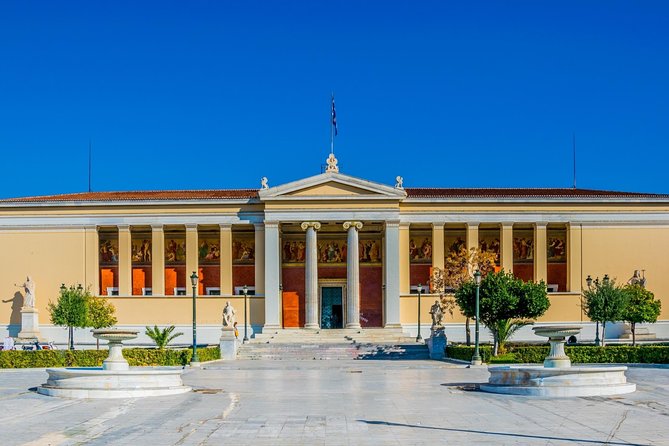Athens Highlights Half Day Private Tour - The Acropolis circuit: Parthenon, Propylaea, Athena Nike, and the key structures