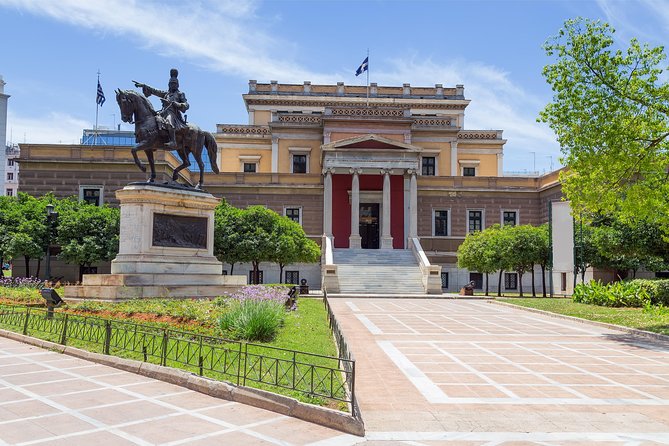 Athens Highlights Half Day Private Tour - Ancient Agora vs. Acropolis Museum: choose based on your style