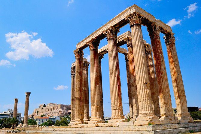 Athens Highlights Half Day Private Tour - Syntagma Square and the Parliament area: the changing of the guard stop