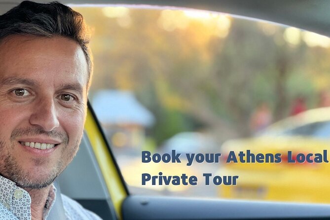 Athens Highlights: Half-Day Private Tour With a Local - Why this private Athens highlights tour makes sense