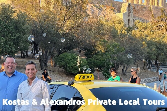Athens Highlights: Half-Day Private Tour With a Local - Acropolis: the 1-hour window and how to make it count