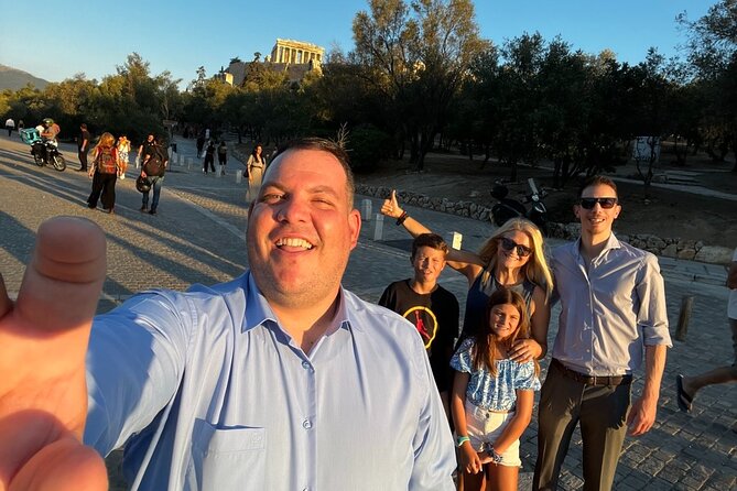 Athens Highlights: Half-Day Private Tour With a Local - Price and value, plus what you should budget for tickets