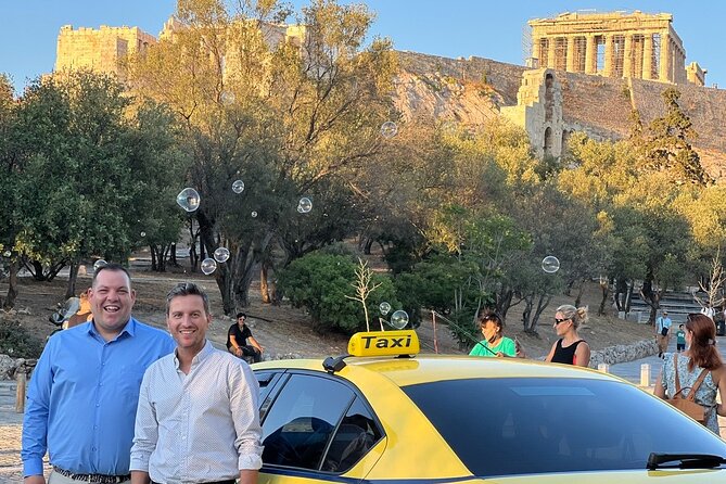 Athens Highlights: Half-Day Private Tour With a Local - Acropolis Museum: where the Parthenon Gallery makes the day click
