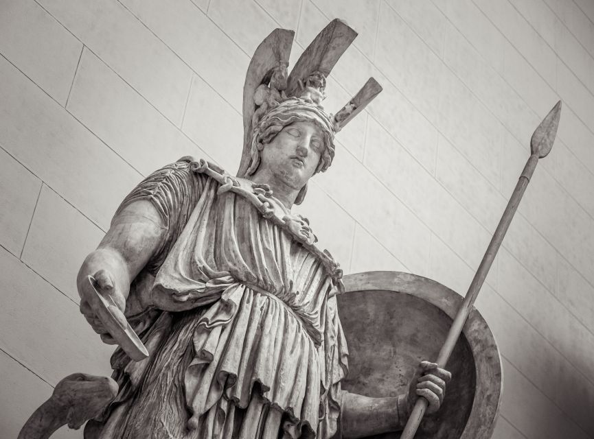 Athens Highlights: Myths & Philosophers Private Walking Tour - Epicurus in the National Gardens, plus a Greek coffee reset in Thissio