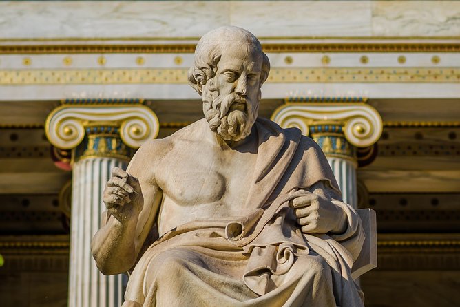 Athens Highlights: Myths & Philosophers Walking Tour - Meeting Point to Areopagus: How the Walk Gets You Oriented