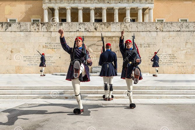 Athens Highlights Private Half-Day Tour - How a half-day Athens highlights route saves your time