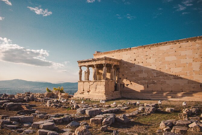 Athens Highlights: Private Tour, Acropolis & Museum tickets Incl. - Temple of Olympian Zeus, Panathenaic Stadium, and Lycabettus Views