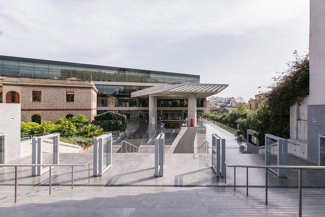 Athens Highlights: Private Tour, Acropolis & Museum tickets Incl. - Syntagma Square, the Parliament, and the Euzones Moment