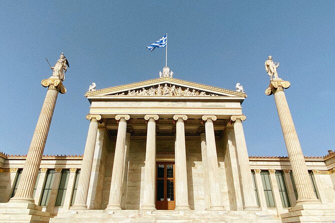 Athens Highlights: Private Tour, Acropolis & Museum tickets Incl. - Who Should Book This Private Acropolis and Museum Tour