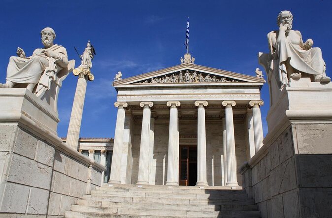 Athens Highlights: Private Tour, Acropolis & Museum tickets Incl. - Beyond the Acropolis: Museum First, Then Big Athens Names