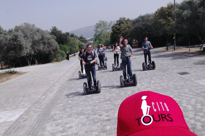 Athens Highlights Segway tour - Price, time, and what you’re really paying for