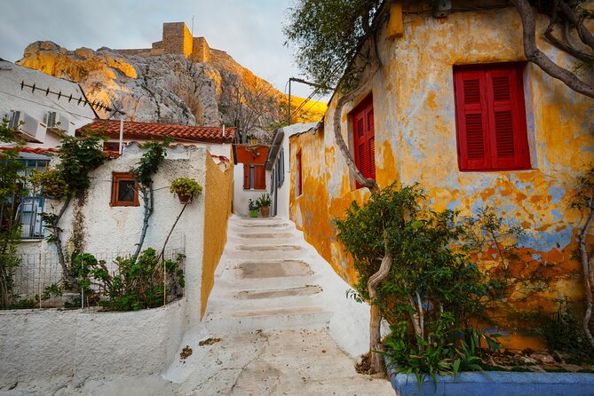 Athens Highlights Self guided scavenger hunt and Walking Tour - What you actually do in Athens Highlights, by World City Trail