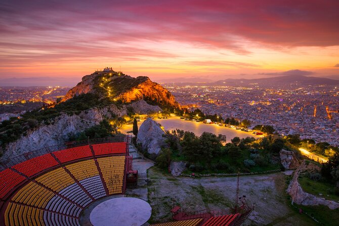 Athens Highlights Self guided scavenger hunt and Walking Tour - Price and timing: is $15.37 per group good value?