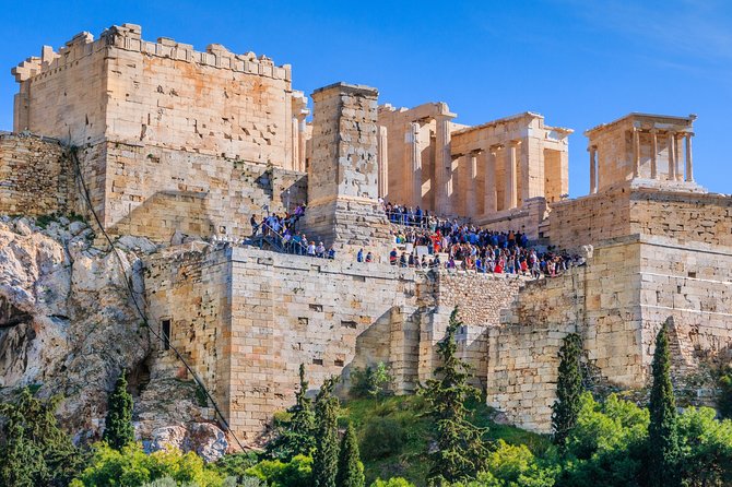 Athens Highlights Self guided scavenger hunt and Walking Tour - Should you book this Athens Highlights Self-guided scavenger hunt?
