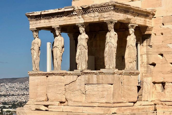 Athens Highlights & Sounio Temple of Poseidon Full Day Private Tour - Key points worth knowing before you go