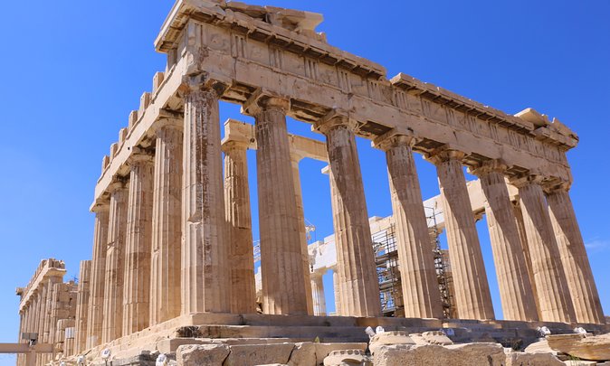Athens Highlights & Sounio Temple of Poseidon Full Day Private Tour - Food breaks and downtime: a smart way to keep the day enjoyable